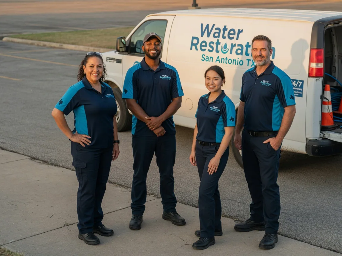 Water Damage Repair company in Blevins, AR