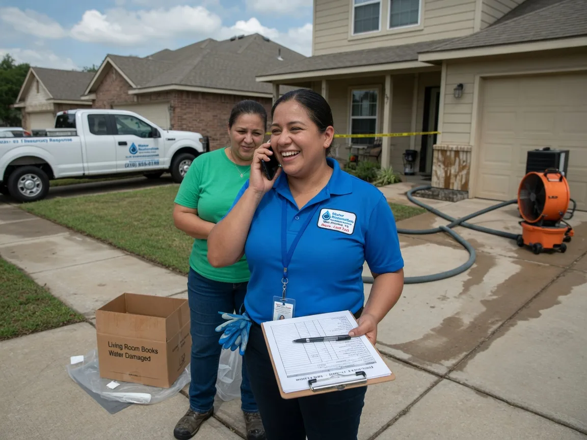 Water Damage Repair Blevins, AR FAQs